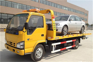 宜川道路救援一般怎么收费