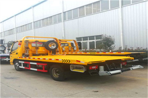 宜川附近拖车救援搭电